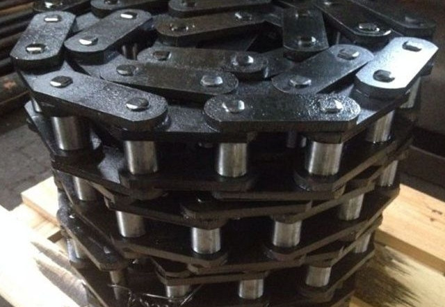 Цепь М112-1-100 , для конвейера КЦС-50 короб В= 200 мм Київ - зображення 2