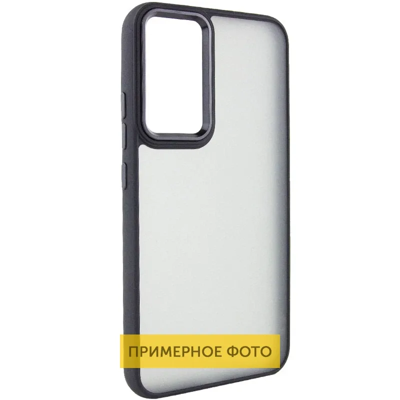 Чехол TPU+PC Lyon Frosted для Xiaomi Poco X3 NFC / Poco X3 Pro Херсон - изображение 1