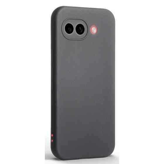 Чохол ArmorStandart Matte Slim Fit Camera Cov для Google Pixel 10a 5G Black (ARM90517) Харків