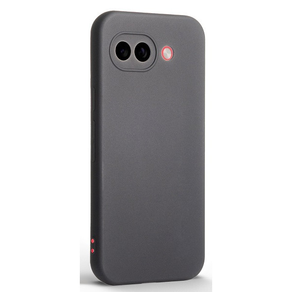 Чохол ArmorStandart Matte Slim Fit Camera Cov для Google Pixel 10a 5G Black (ARM90517) Харків - зображення 2