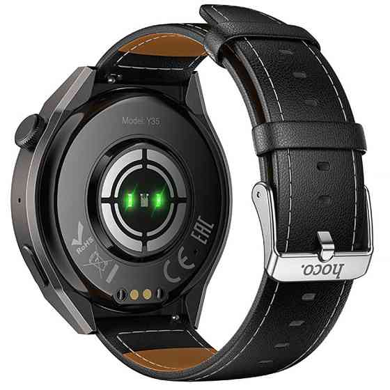 Смарт-часы Hoco Smart Watch Y35 Smart sports watch (call version) Херсон