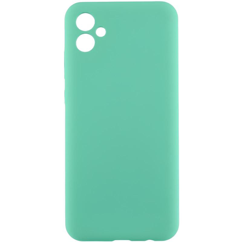 Чехол Silicone Cover Lakshmi Full Camera (AA) для Samsung Galaxy A07 Херсон - зображення 1