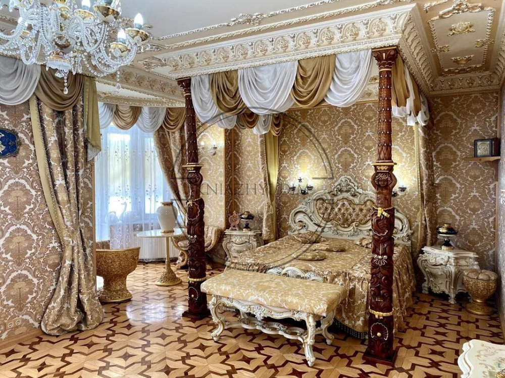 Продаж 4-х к. квартири в ЖК Золотоустівській. № 21146423 Київ - зображення 2