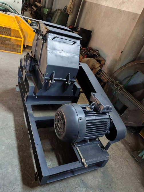 Восстановление и реставрация промышленных дробилок любой мощности Полтава - зображення 2