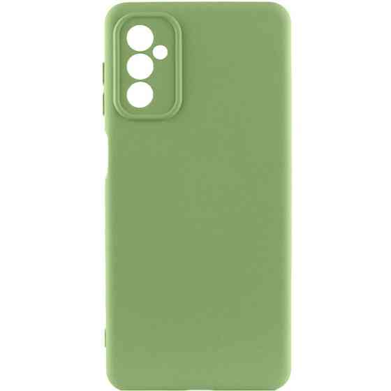 Чехол Silicone Cover Lakshmi Full Camera (A) для Samsung Galaxy M14 5G Херсон