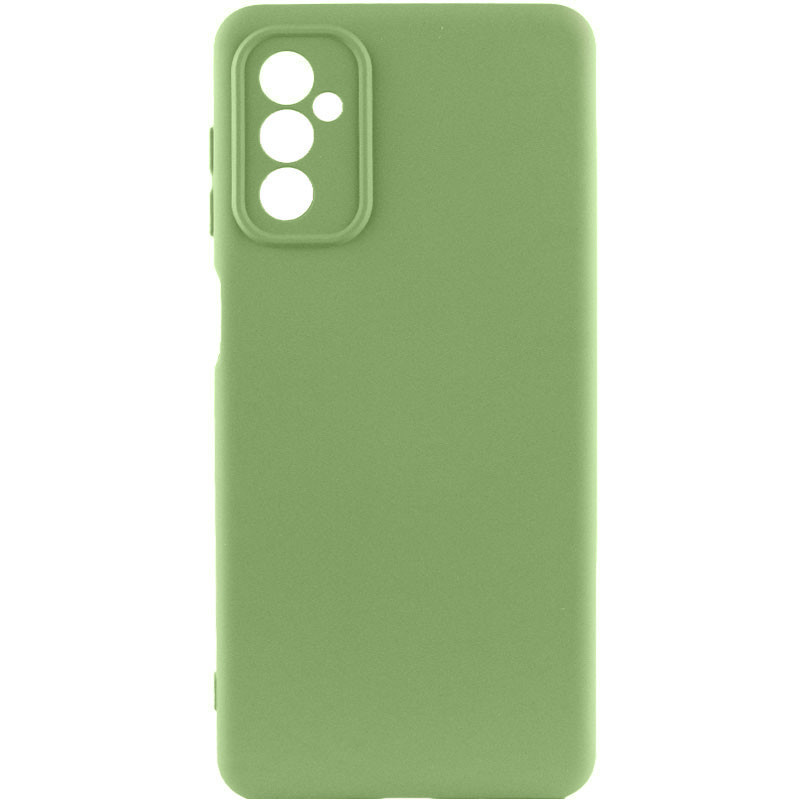 Чехол Silicone Cover Lakshmi Full Camera (A) для Samsung Galaxy M14 5G Херсон - зображення 1