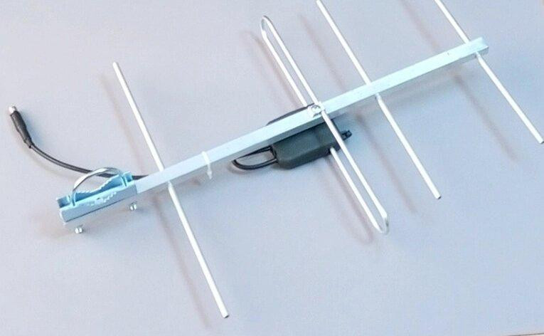 Антенна 400-480 МГц 50 Вт 10 дБ YP404810, BNC-female. Смотрите график КСВ. Дніпро - зображення 4