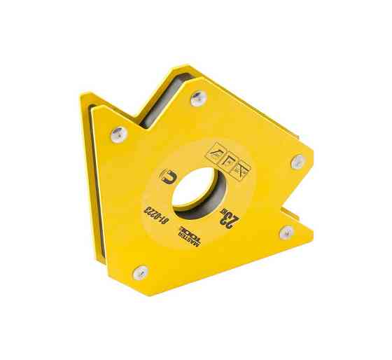Магнит для сварки MASTERTOOL 23 кг 45°/90°/135° 81-0223 Харків