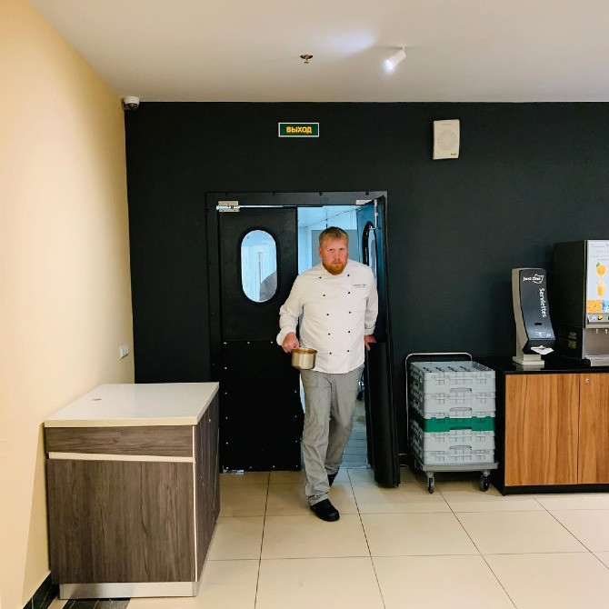 Противопожарные двери Кривой Рог Кривий Ріг - зображення 5