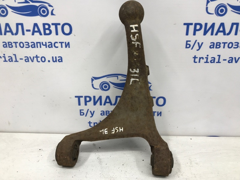 Рычаг задний поперечный верхний левый Hyundai Santa fe CM 2.7 БЕНЗИН G6EA 2005 (б/у) Київ - зображення 4