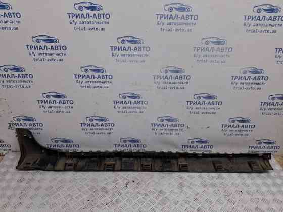 Накладка порога внешняя левая Dacia Duster 2010-2017 768515735R (Арт. 62384) Київ