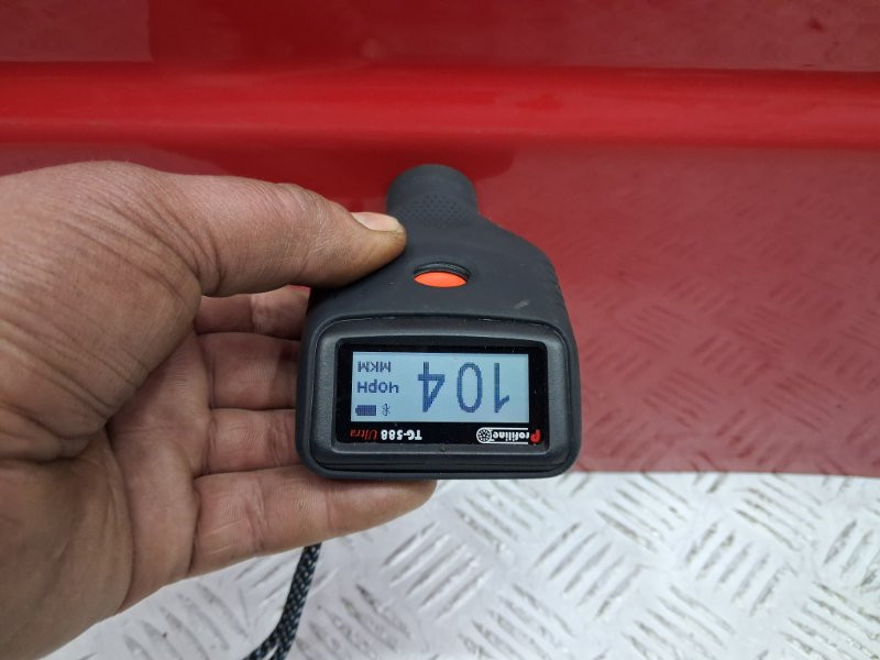 Дверь задняя левая Suzuki SX4 1 1.6 БЕНЗИН M16A 2006 (б/у) Київ - зображення 6