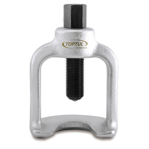 Съемник шаровых опор и рулевых 40х63х76 мм TOPTUL JEAB0640 Харків - зображення 1