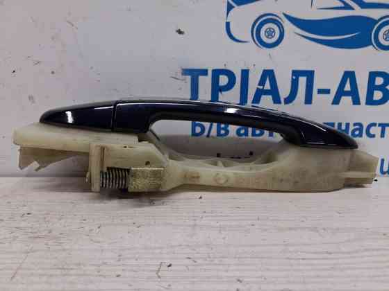 Ручка двери внешняя передняя левая Hyundai Santa fe CM 2.2 DIESEL D4HB 2005 (б/у) Київ