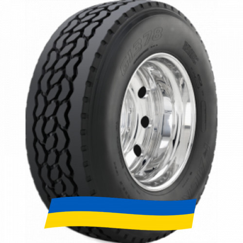 385/65 R22.5 Falken GI-378 160K Универсальная шина Киев - изображение 1
