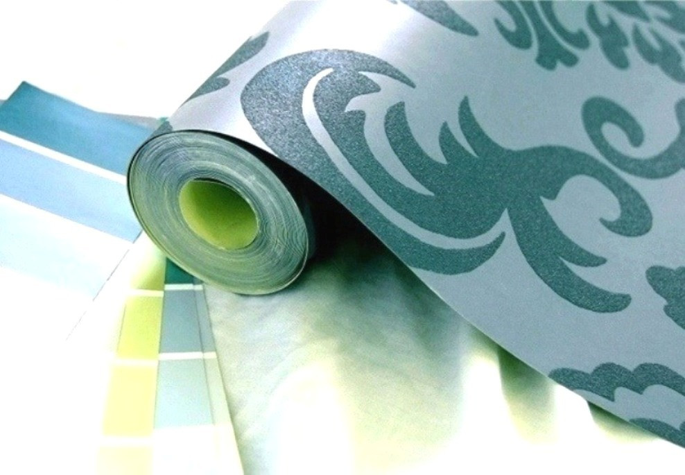 Поклейка обоев Киев Оклейка обоями Київ - зображення 1