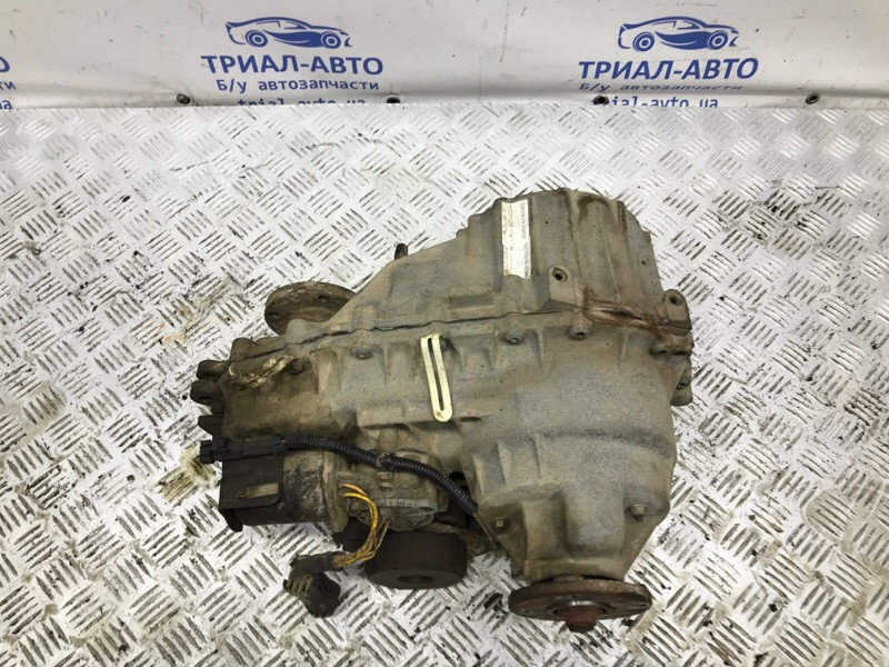 Раздаточная коробка SsangYong Rexton Y250 2.7 D27DT 2006 (б/у) Киев - изображение 2