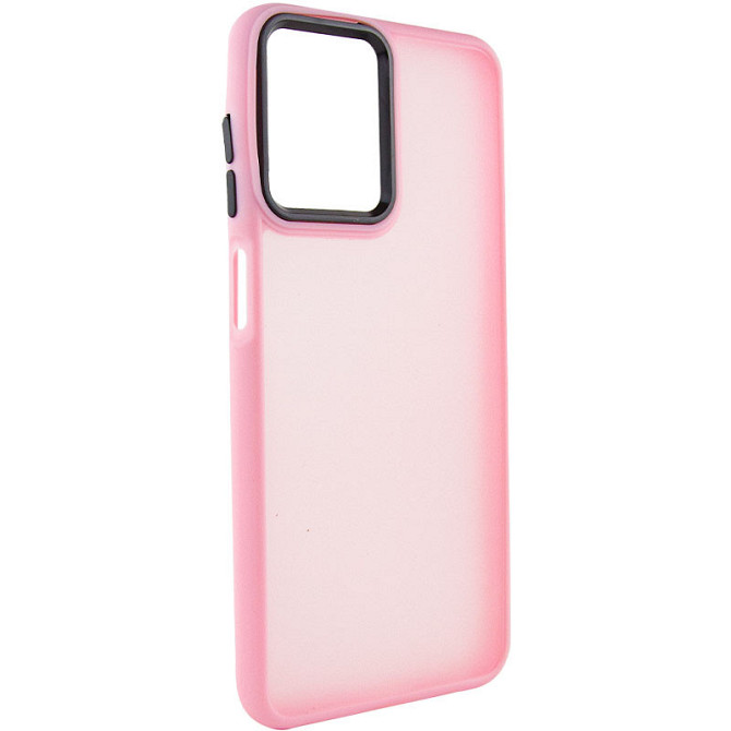 Чехол TPU+PC Lyon Frosted для Oppo A3 4G / A3x 4G/ A40m Херсон - зображення 1