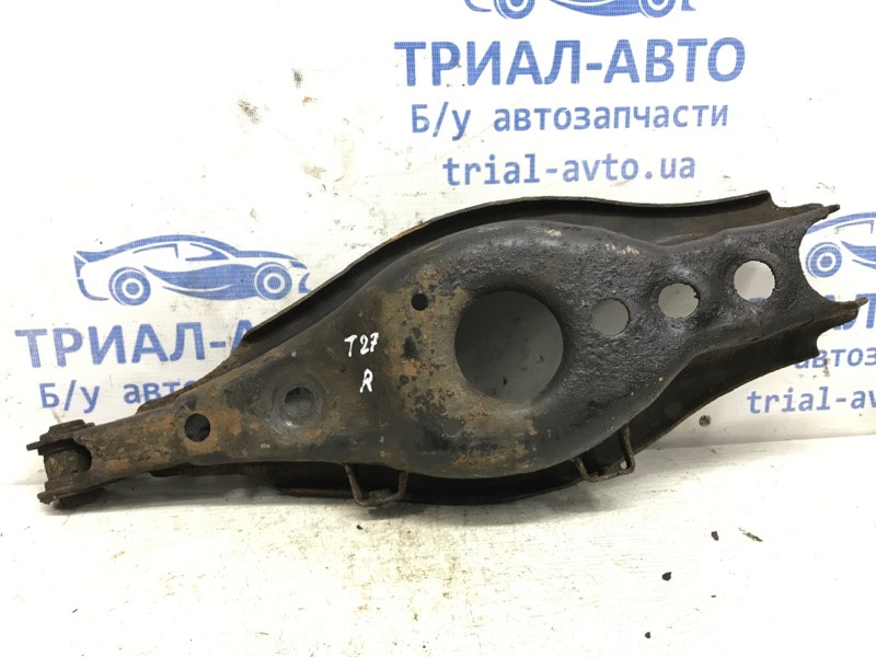 Рычаг задней подвески нижний поперечный (под пружину) Toyota Avensis T27 2.0 DIESEL 2009 (б/у) Киев - изображение 1