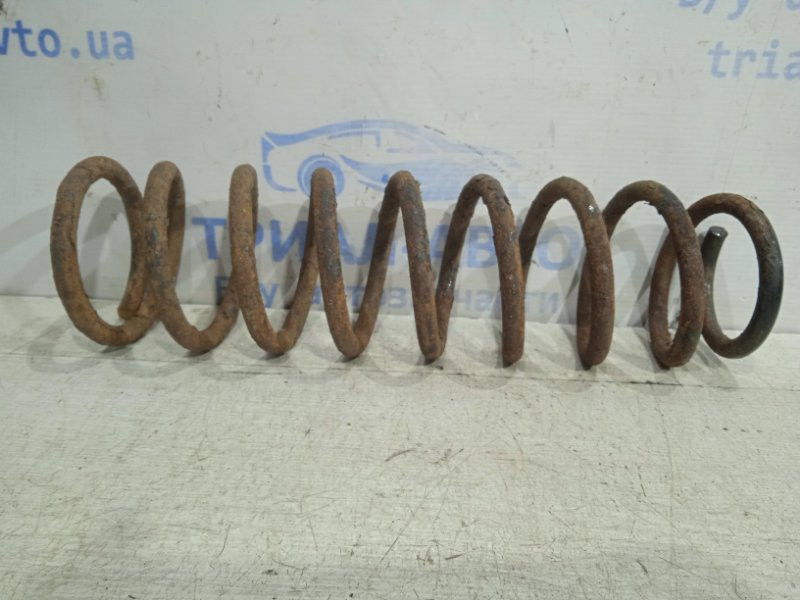 Пружина задняя Mitsubishi Lancer 9 1.6 БЕНЗИН 4G18 2003 (б/у) Киев - изображение 1