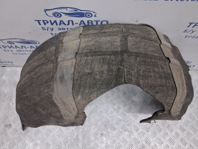 Подкрылок задний правый Mazda 3 BK 1.6 БЕНЗИН Z6 2003 (б/у) Київ - зображення 3