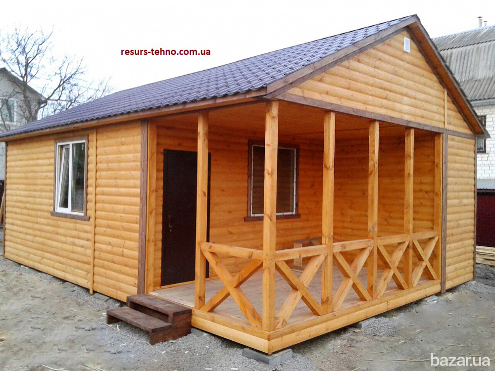 Дачный домик, можно заказать по хорошей цене. Киев - изображение 7