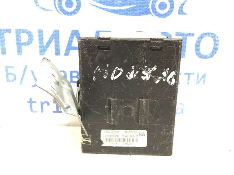 Блок управления иммобилайзера Nissan Qashqai J10 2.0 БЕНЗИН MR20DE 2006 (б/у) Київ - зображення 1