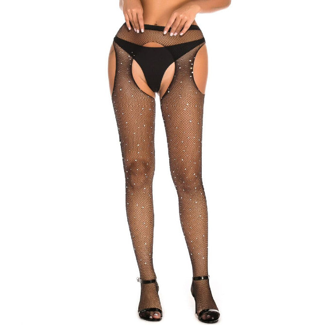 Колготки эротическое белье еротическое белье Оптом Дропшиппинг Хмельницкий - изображение 2