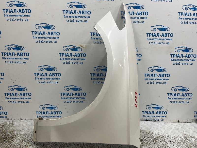 Крыло переднее левое Ford Fusion USA 2 1.5 БЕНЗИН ENUN0 2013 (б/у) Київ - зображення 1