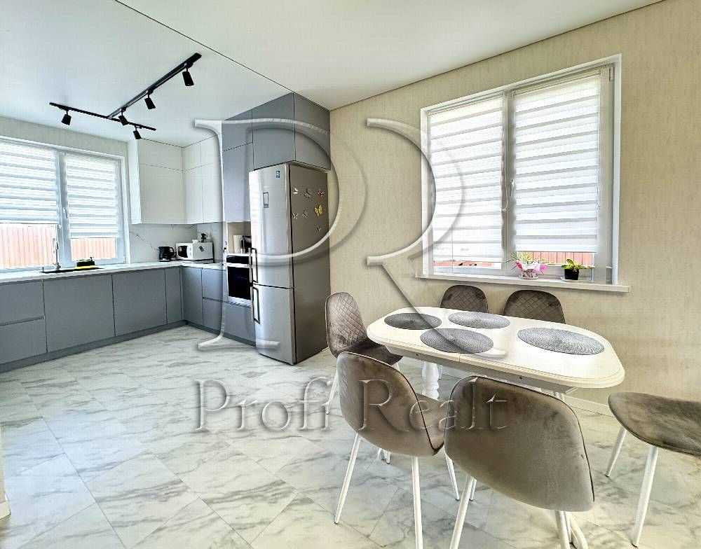 продажа 4-к дом Вышгородский, Новые Петровцы, 145000 $  - изображение 5