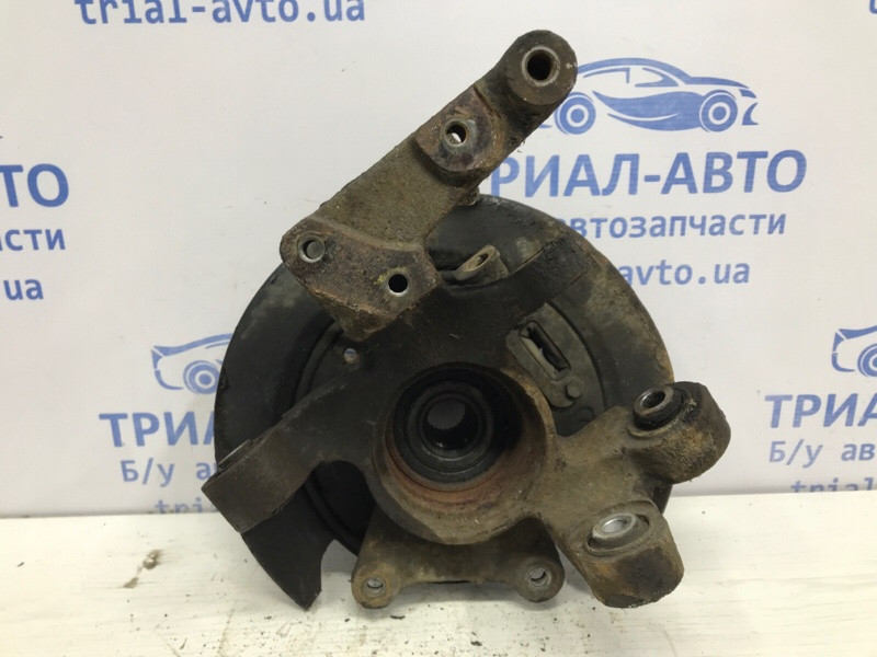 Цапфа задняя левая со ступицей SsangYong Korando 2010-2019 4593034000 (Арт. 51375) Киев - изображение 1