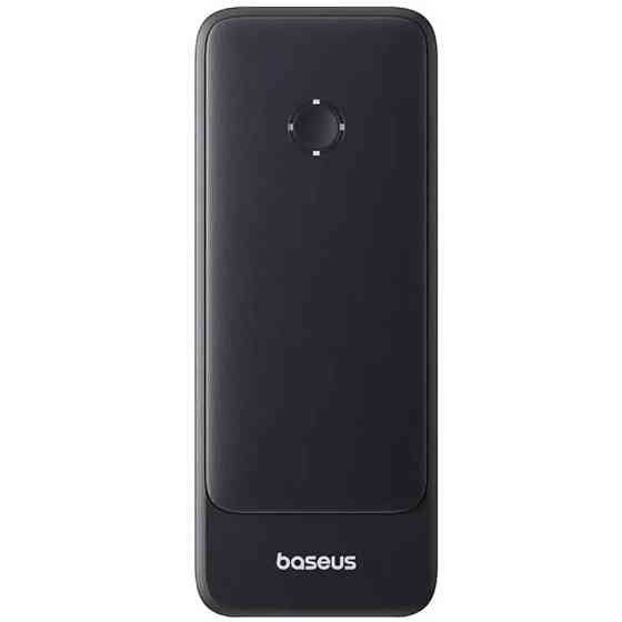 Пусковое устройство (бустер) для автомобиля Baseus Super Energy Alpha Series 6000 mAh (C00259200121) Херсон