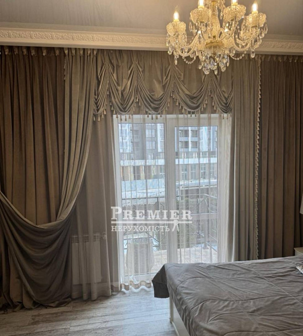 Продається євродвушка у клубному будинку! Одеса - зображення 8