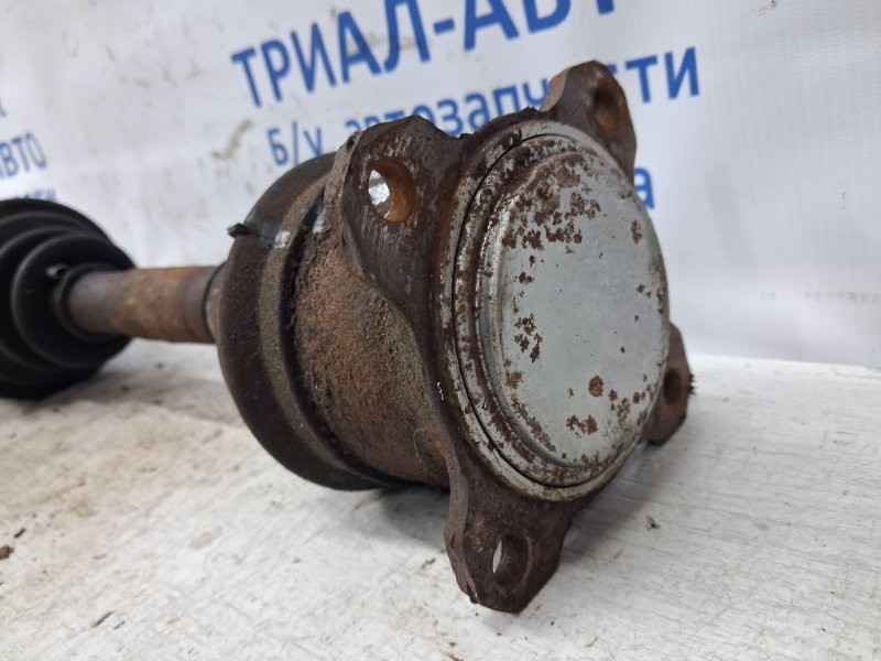 Привод передний правый АКПП Mitsubishi L200 2006-2015 MR580692 (Арт. 75029) Киев - изображение 5