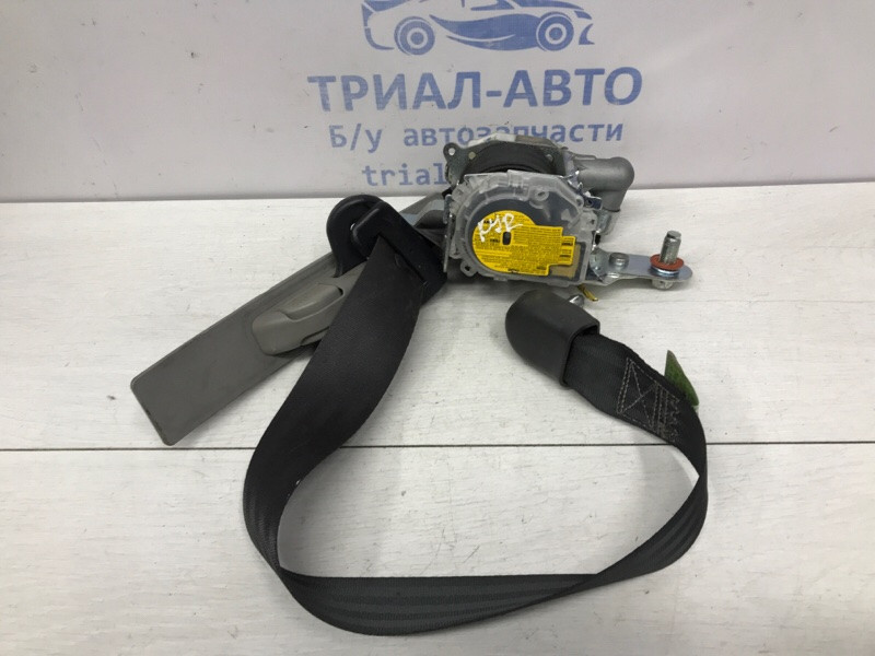 Ремень безопасности передний левый SsangYong Kyron DJ 2.0 DIESEL D20DT 2005 (б/у) Київ - зображення 1