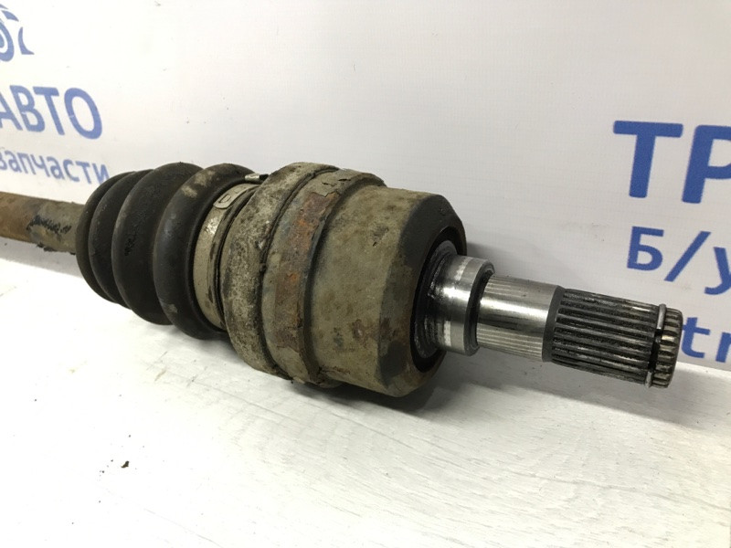 Привод задний SsangYong Korando C200 2.0 DIESEL 2010 (б/у) Киев - изображение 4