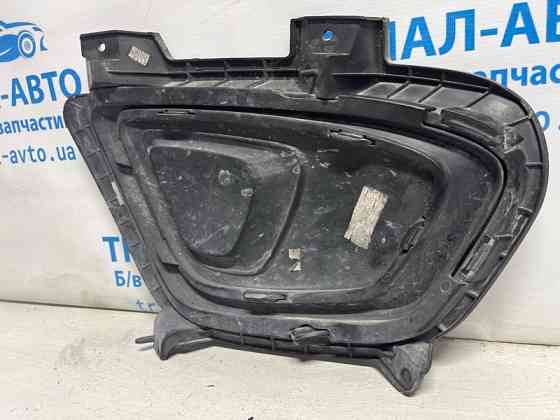 Решетка противотуманки левая Kia Sorento 2014-2020 86525C6020 (Арт. 74048) Киев