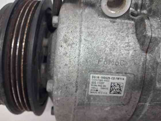 Компрессор кондиционера Ford Edge 2 2.0 БЕНЗИН ENR90 2015 (б/у) Киев