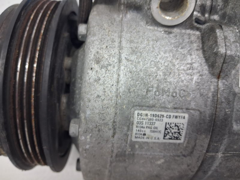 Компрессор кондиционера Ford Edge 2 2.0 БЕНЗИН ENR90 2015 (б/у) Киев - изображение 4