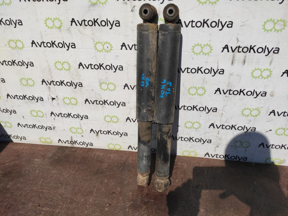 Амортизатор задний Ford Connect Transit 2002-2012 (2T14-18080-EE) Ковель - изображение 4