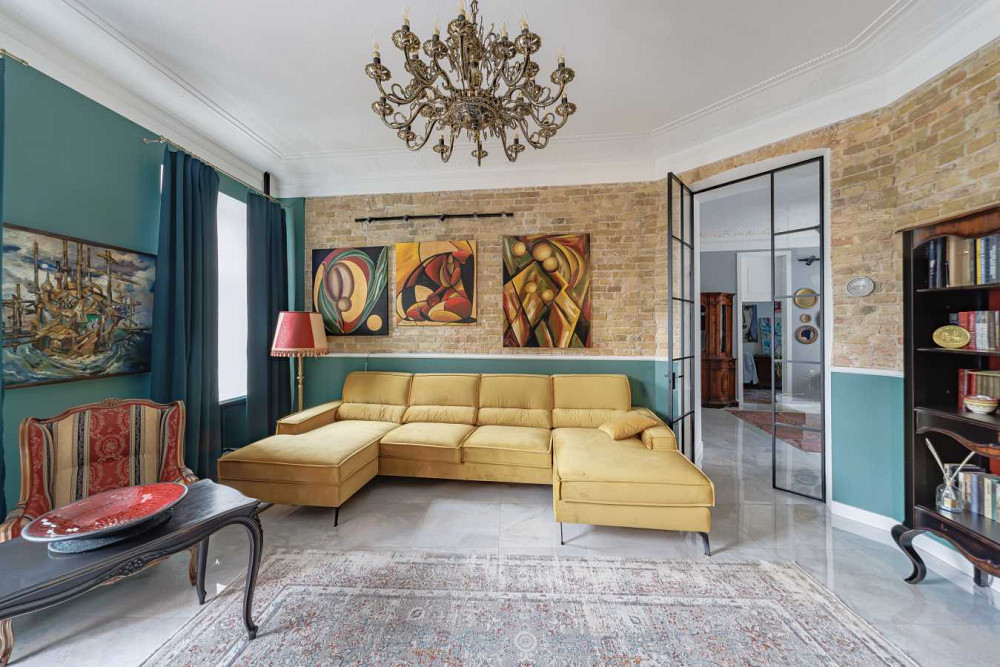 продажа 5-к квартира Киев, Шевченковский, 498000 $ Київ - зображення 5