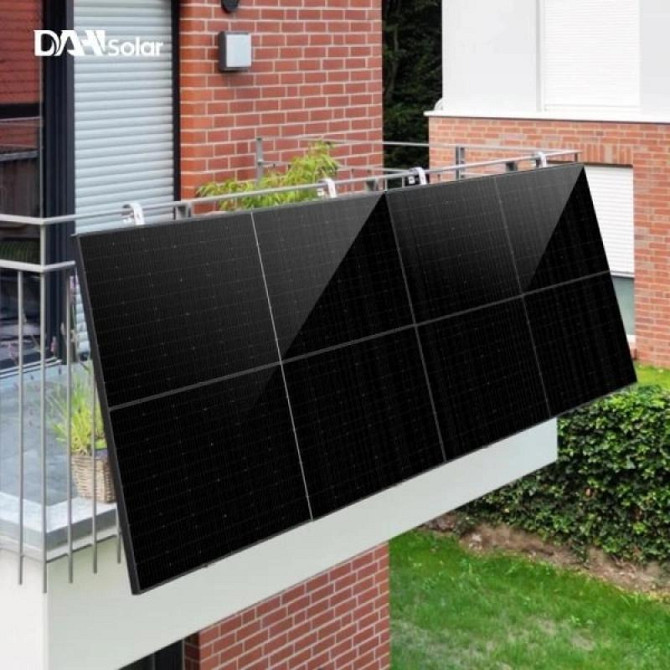 Балконна сонячна станція SolarUnit 800 Вт Київ - зображення 2