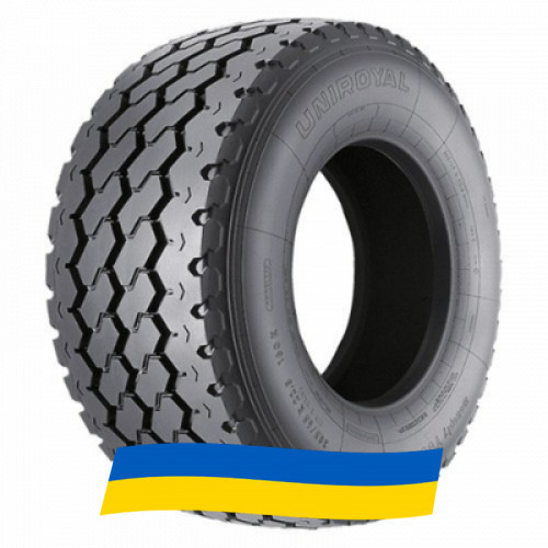 12 R22.5 Uniroyal Monoply T500 152/148L Причіпна вантажна шина Київ - зображення 7