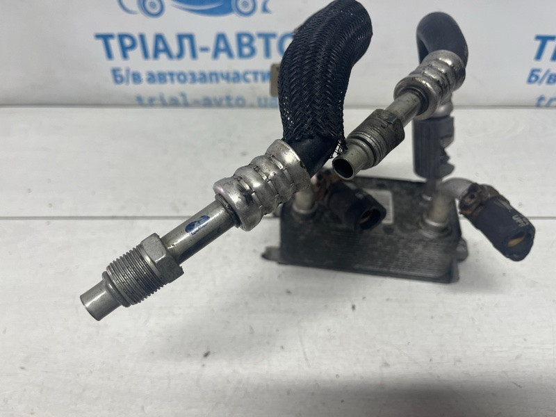 Теплообменник коробки АКПП Ford Fusion USA 2 1.5 БЕНЗИН ENUN0 2013 (б/у) Київ - зображення 5