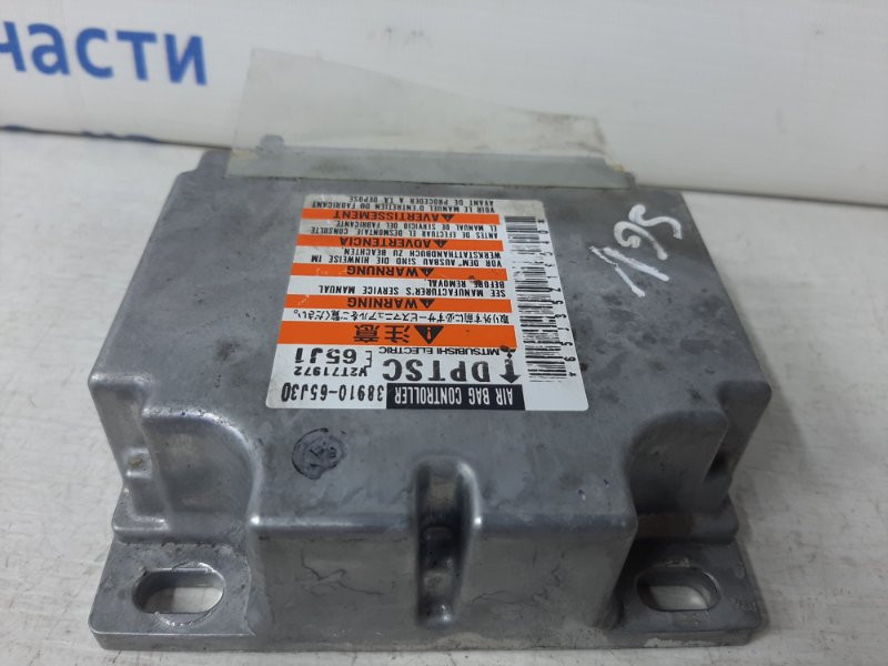 Блок AIRBAG Suzuki Grand Vitara 2005-2016 38910-65J30 (Арт. 36842) Київ - зображення 4