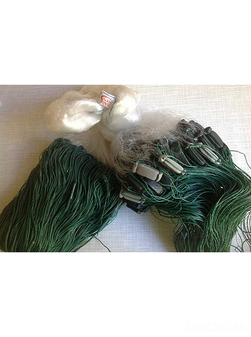 Сети рыболовные Черновцы - изображение 3