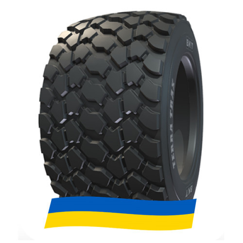 400/45 R17.5 BKT TERRA TRAX 156A8 Индустриальная шина Київ - зображення 9
