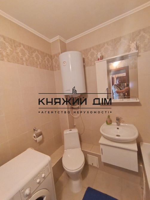 Оренда 1 км. квартири, масив Виноградар вул. Сергія Данченко,3 ЖК Крістер Град код 11203482. Київ - зображення 11