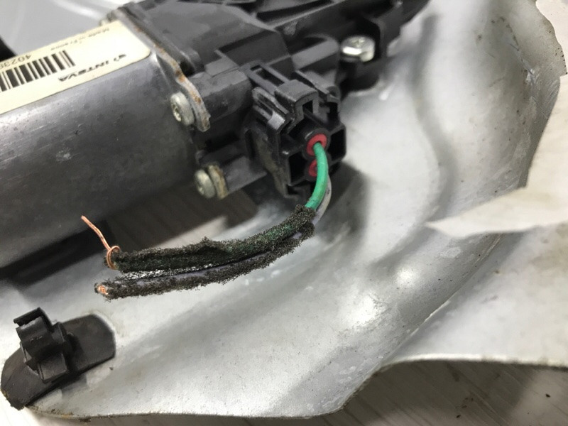 Стеклоподъемник передний правый Kia Sportage SL 2.0 DIESEL D4HA 2010 (б/у) Київ - зображення 3