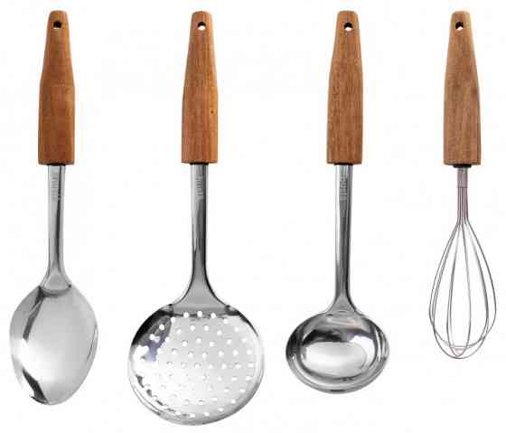 Кухонний набір 4 предмета Husla 73952 Київ